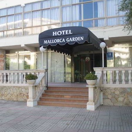 Mallorca Garden El Arenal  Eksteriør bilde