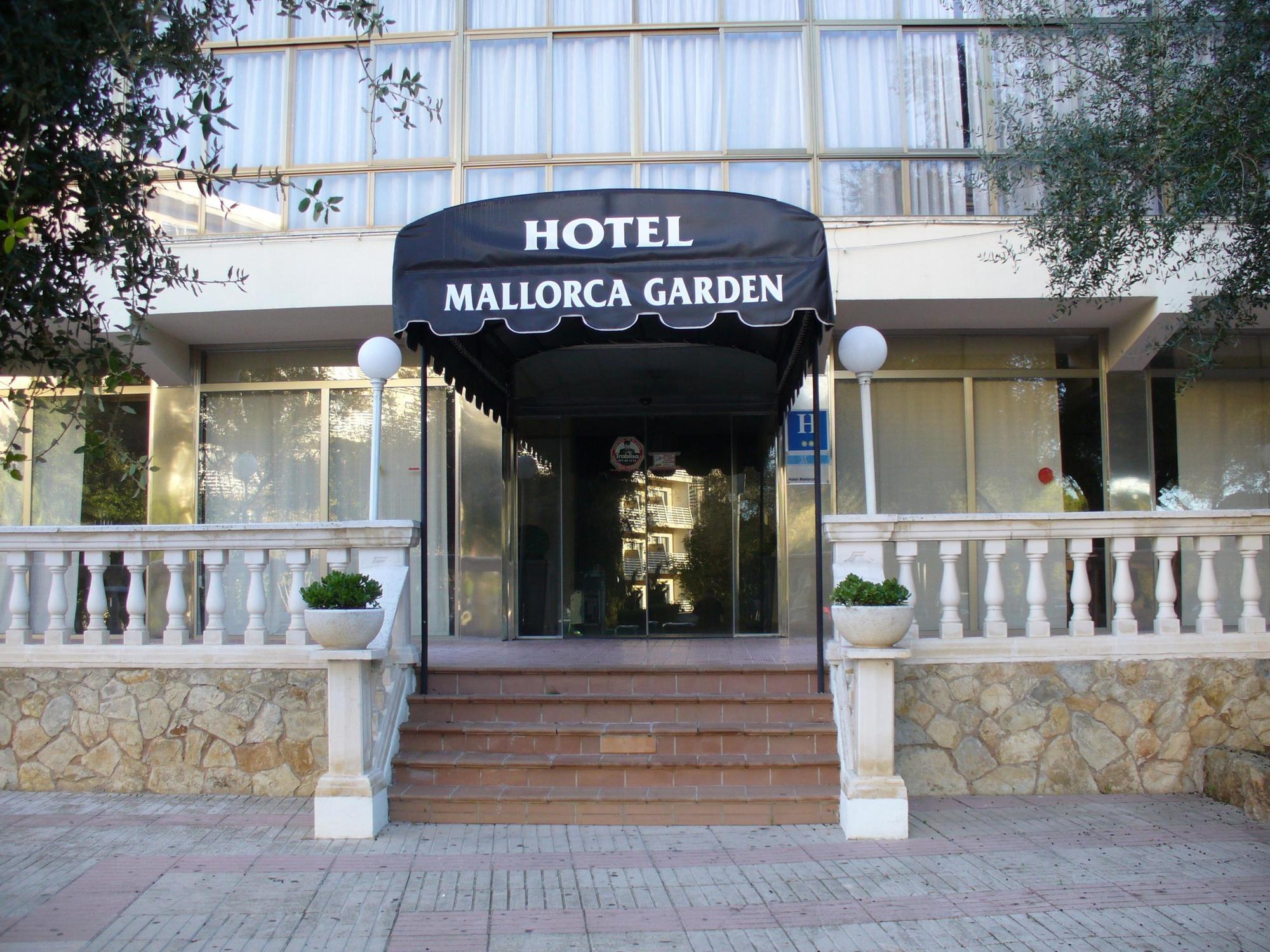 Mallorca Garden El Arenal  Eksteriør bilde