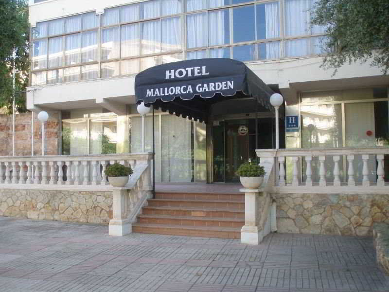 Mallorca Garden El Arenal  Eksteriør bilde