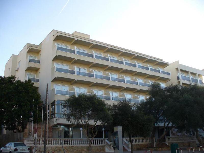 Mallorca Garden El Arenal  Eksteriør bilde